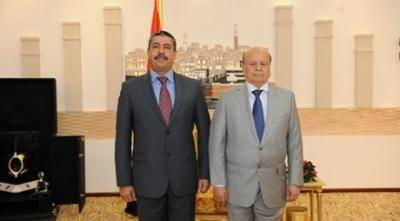 الجندي: المؤتمر عازم على منح الثقة لحكومة بحاح.
