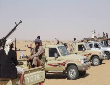 دعم التحالف العربي حقق إنجازات كبيرة في عام واحد