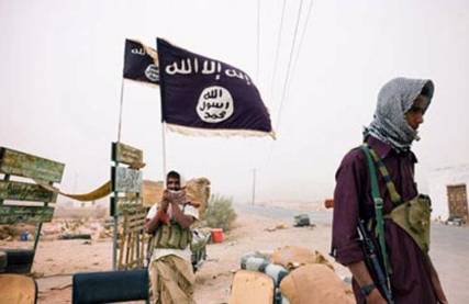 غارة تستهدف موقعاً للقاعدة في أبين
