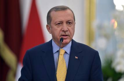 أردوغان: لن نطرد الروس من بلادنا 